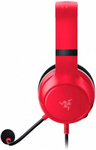 Ігрові навушники Razer Kaira X для Xbox Pulse Red (RZ04-03970500-R3M1) [81363] - фото 3