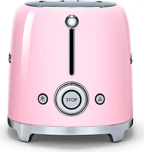 Тостер Smeg TSF01PKEU [78540] - фото 2