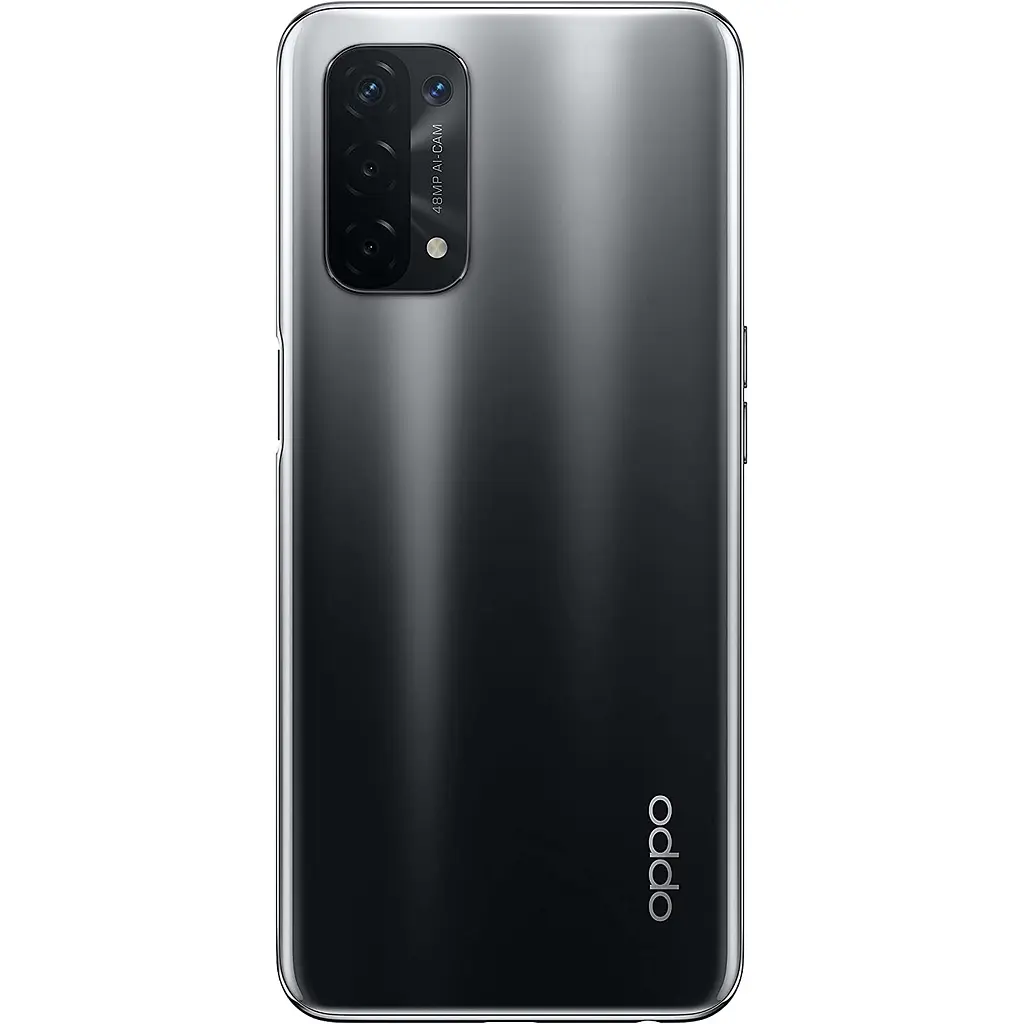 Смартфон Oppo A74 5G 6/128GB (Prism Black) Global [80076] - фото 7
