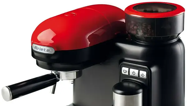 Кавоварка ARIETE 1318 BKRD - фото 5