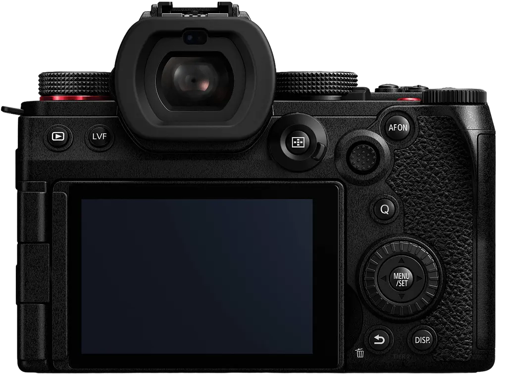 Цифрова фотокамера Panasonic Lumix S DC-S5M2EE Body - фото 3