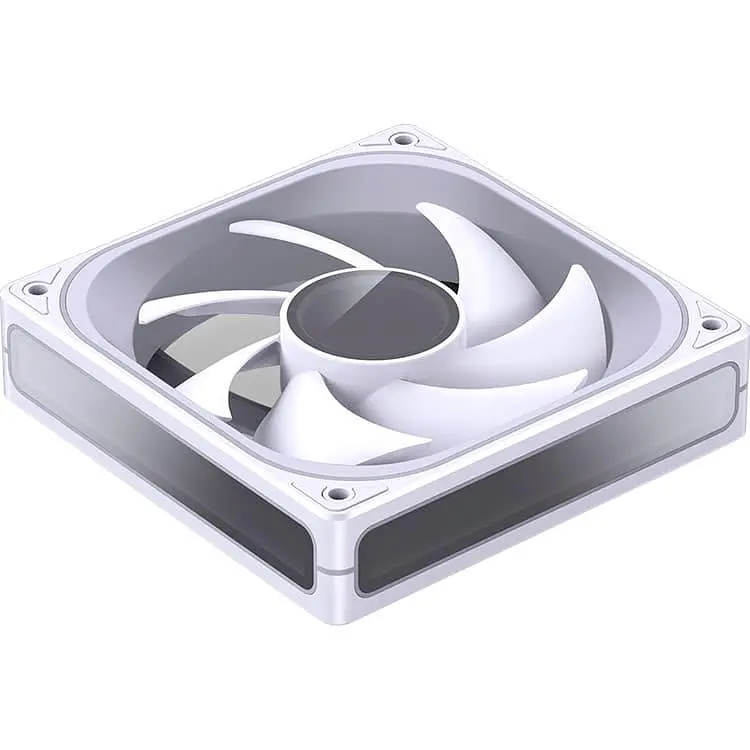 Вентилятор Jonsbo ZB-120W 120мм White (ZB-120W White) - фото 4
