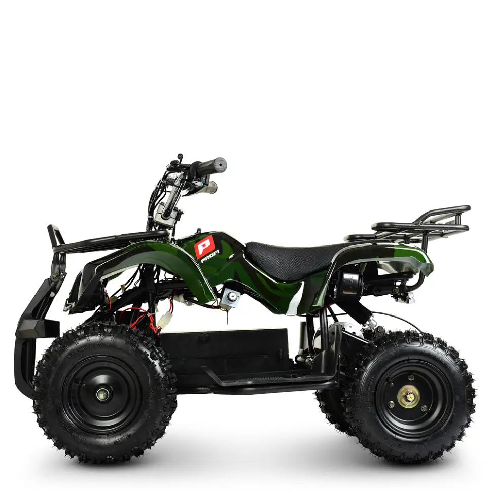 Дитячий електромобіль-квадроцикл Bambi HB-EATV800N-10(MP3) V3 до 65 кг - фото 3