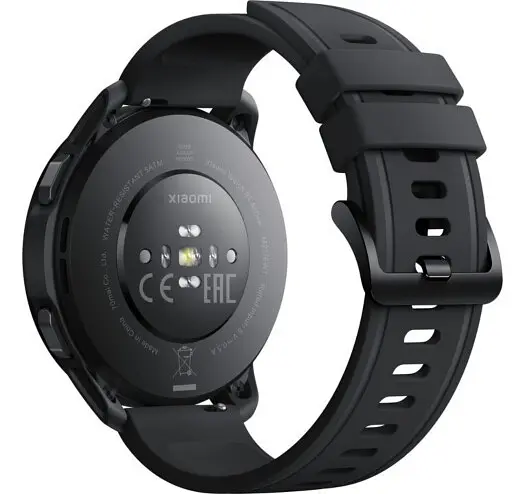 Смарт-годинник XiaomiWatch S1 Active BHR5380GL Space Black - фото 5