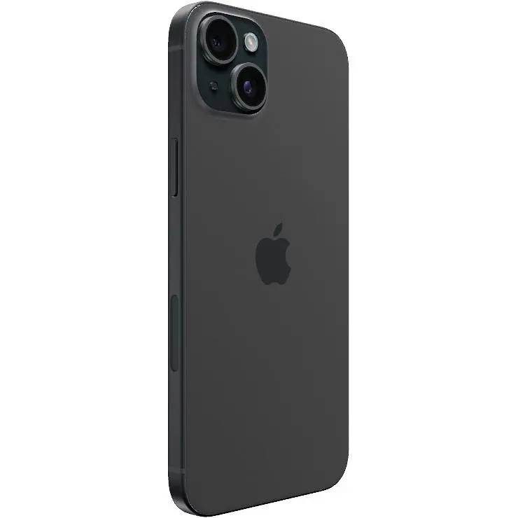 Смартфон Apple iPhone 15 Plus 128GB Black (MU0Y3) [92586] - фото 7