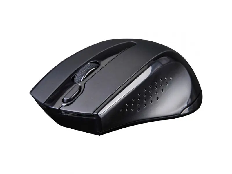 Миша A4 Tech G9-500FS Black USB - фото 3