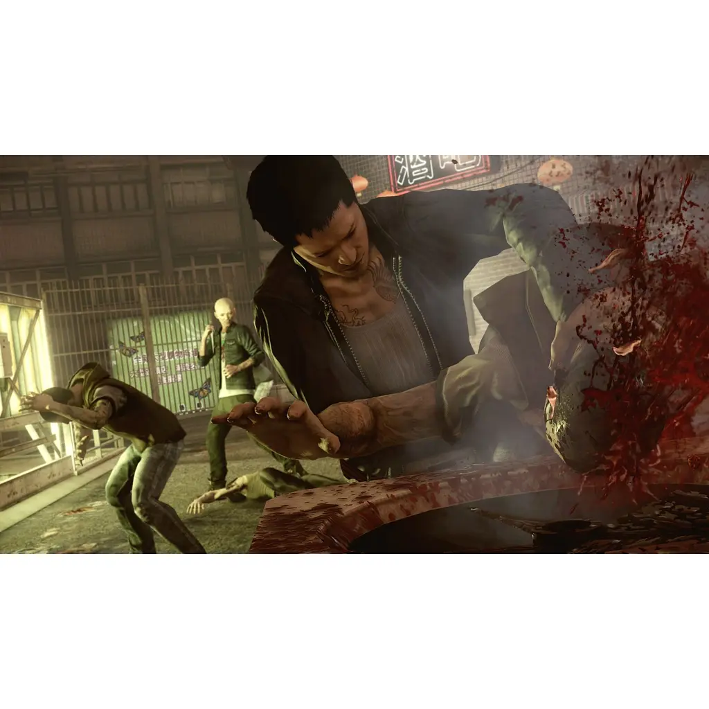 Ключ активації Microsoft Sleeping Dogs Definitive Edition для Xbox One/Series - фото 2