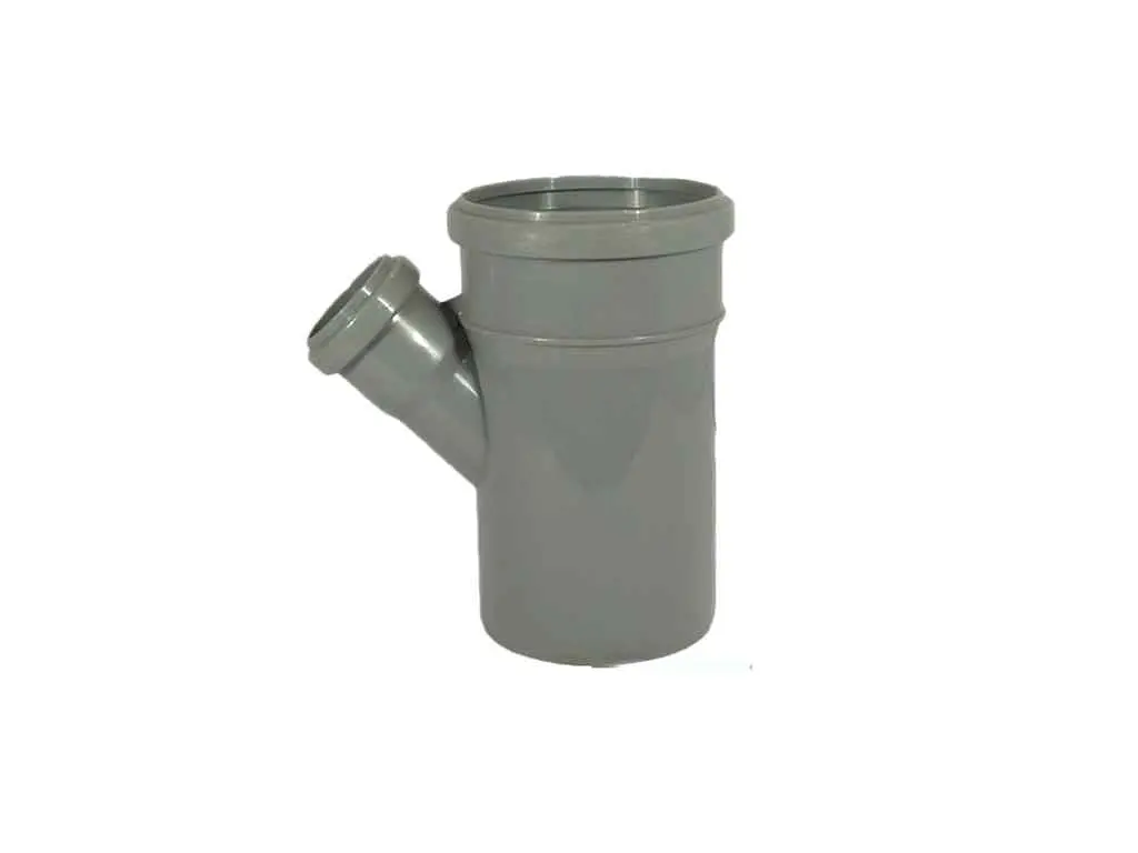 Трійник INSTALPLAST d 110 50x45