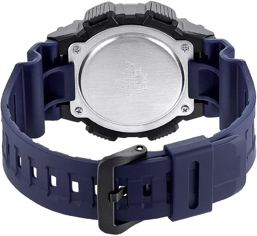 Годинник Casio W-735H-2AVEF - фото 2