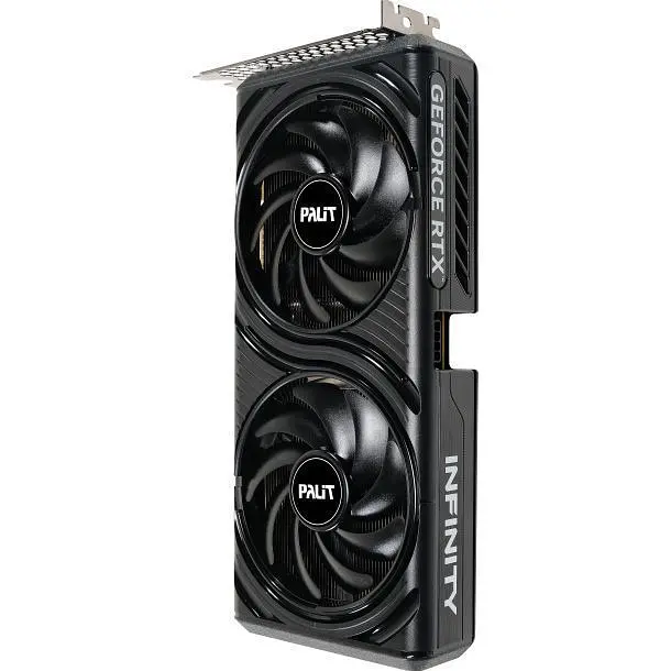 Видеокарта Palit GeForce RTX 5060 Infinity 2 OC (NE75060V19P1-GB2063L) UA [154530] - фото 7