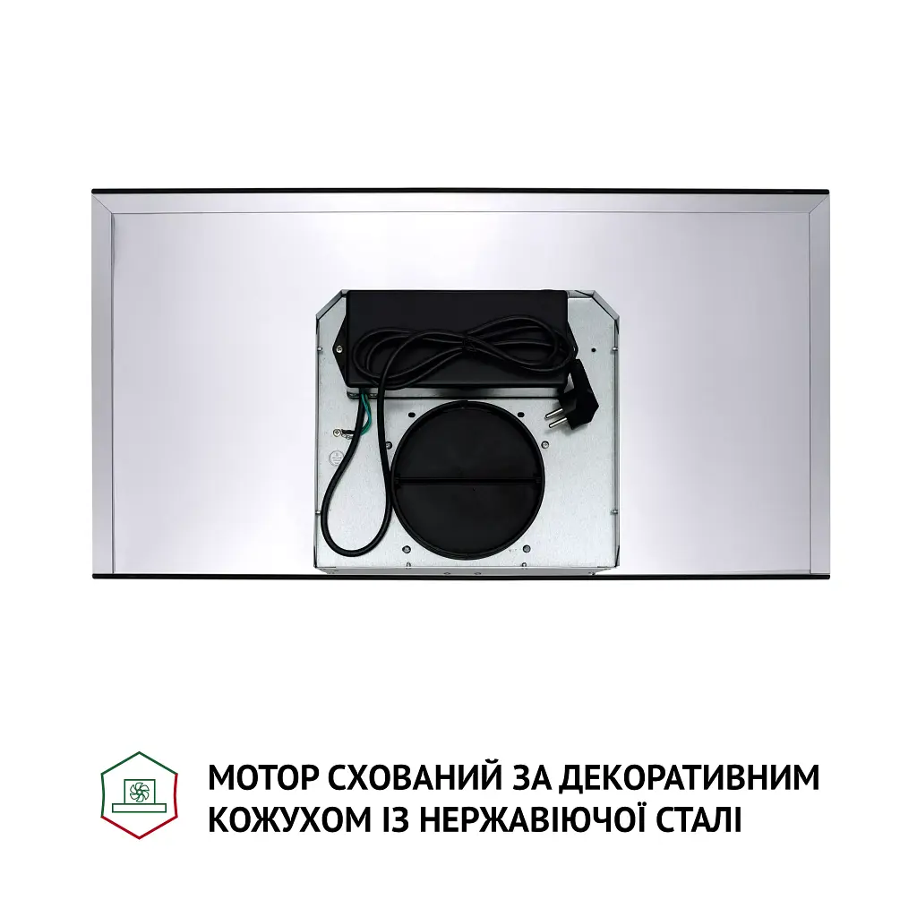 Вытяжка островная PERFELLI CTS 9625 I 1000 LED - фото 10