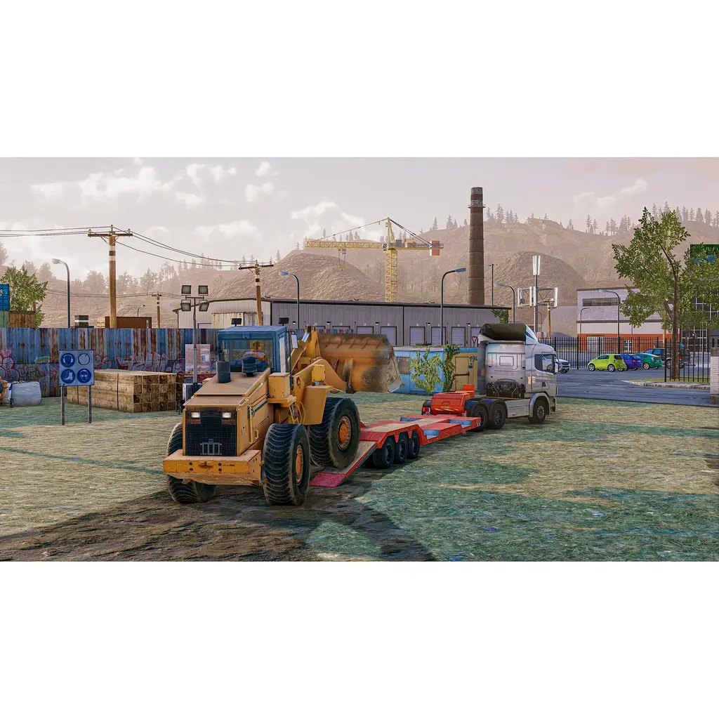 Ключ активації Microsoft Truck and Logistics Simulator для Xbox One/Series S/X - фото 10