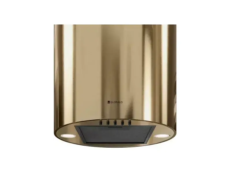 Витяжка вбудована GLOBALO Lobelio Isola 39.1 Carmel Gold - фото 2