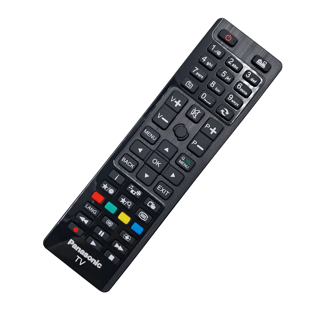 Пульт дистанційного керування для телевізора Panasonic 30089238 - фото 3