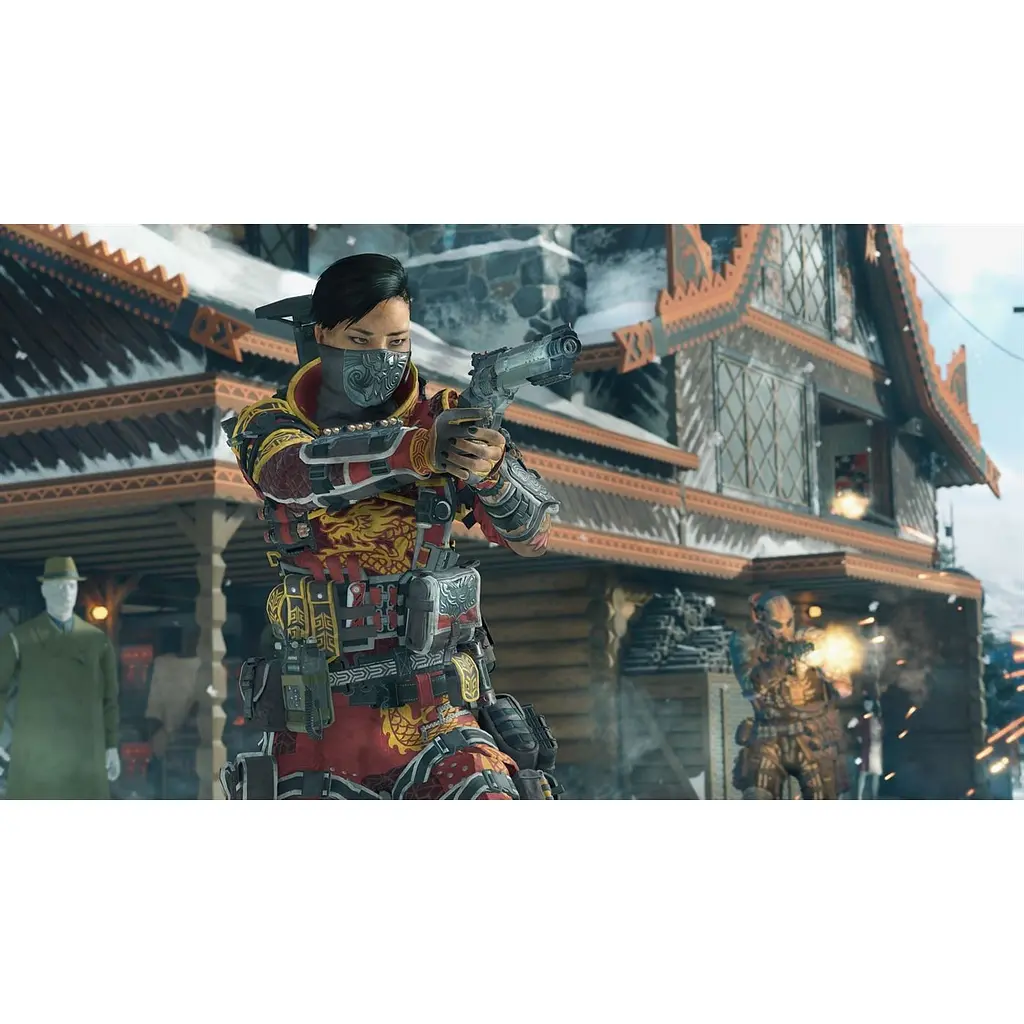 Ключ активации Microsoft Call of Duty: Black Ops 4 для Xbox One/Series - фото 11
