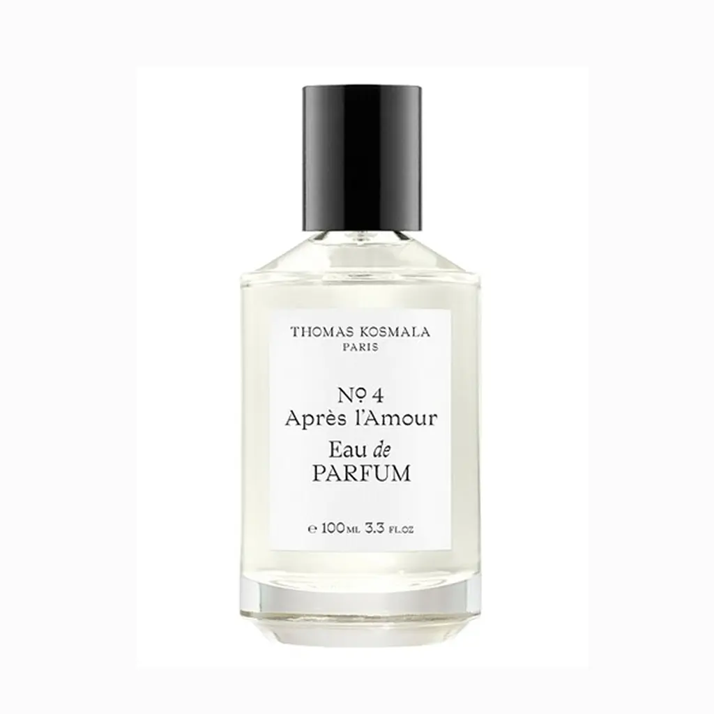 Парфумована вода No. 4 Apres l'amour 100 ml - фото 2