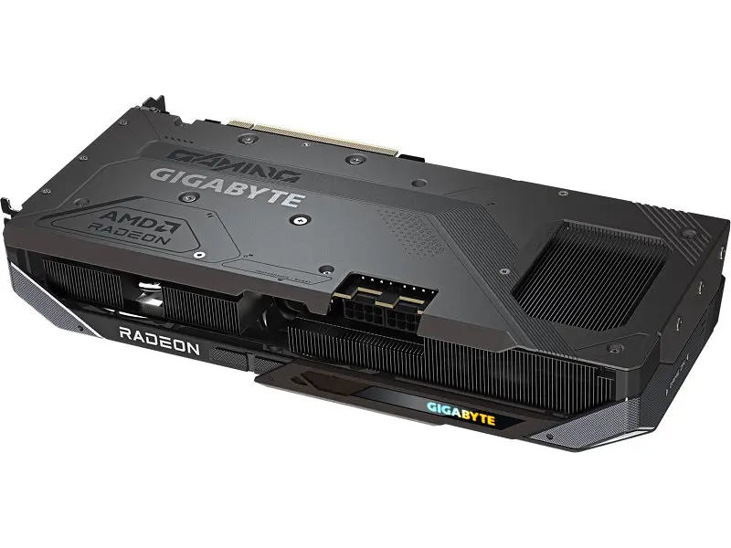 Відеокарта Gigabyte Radeon RX 9070 GAMING OC 16G (GV-R9070GAMING OC-16GD) - фото 8