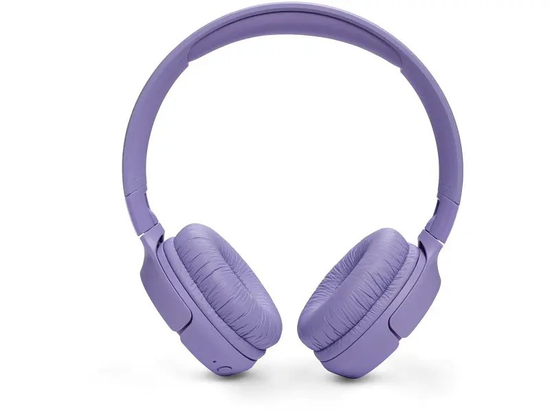 Навушники з мікрофоном JBL Tune 520BT Purple (T520BTPUREU) - фото 3