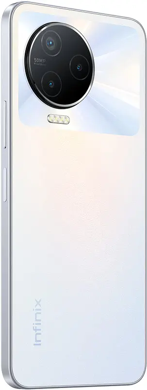 Смартфон Infinix Note 12 2023 8/256Gb White - фото 6