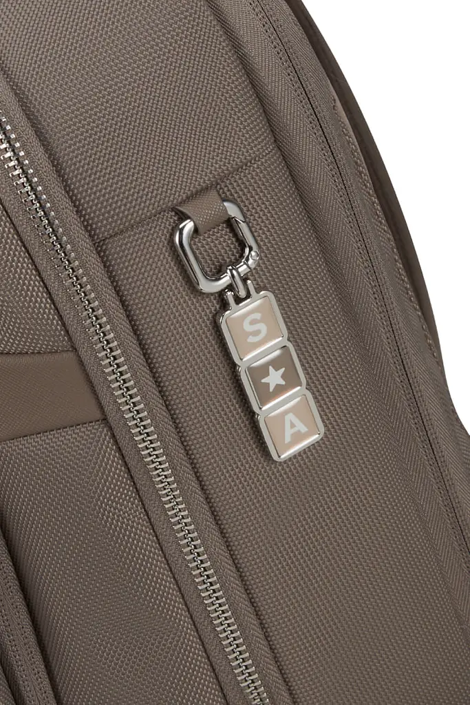 Рюкзак 15.6" Samsonite IMAGE BIZ DARK TAUPE 41x28x13,5 KS2*53107 - фото 3