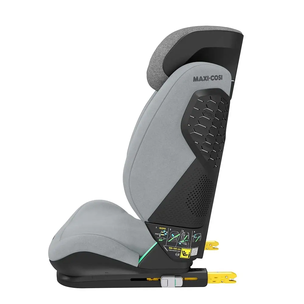 Автокресло Maxi-Cosi RodiFix Pro i-Size Authentic Grey, серое (8800510112) - фото 6