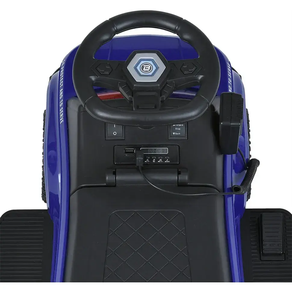 Дитяча каталка-толокар Bambi Racer M 5844-4 до 25 кг - фото 5