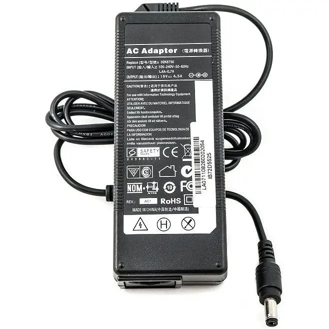 Блок живлення до ноутбука PowerPlant IBM/LENOVO 220V, 16V 72 - фото 2