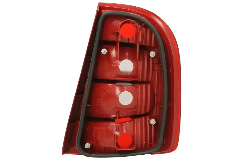 Ліхтар (фонарь) задній лівий SKODA FABIA I Хетчбек 08.99-08.04 TYC (11-0314-01-2) - фото 2