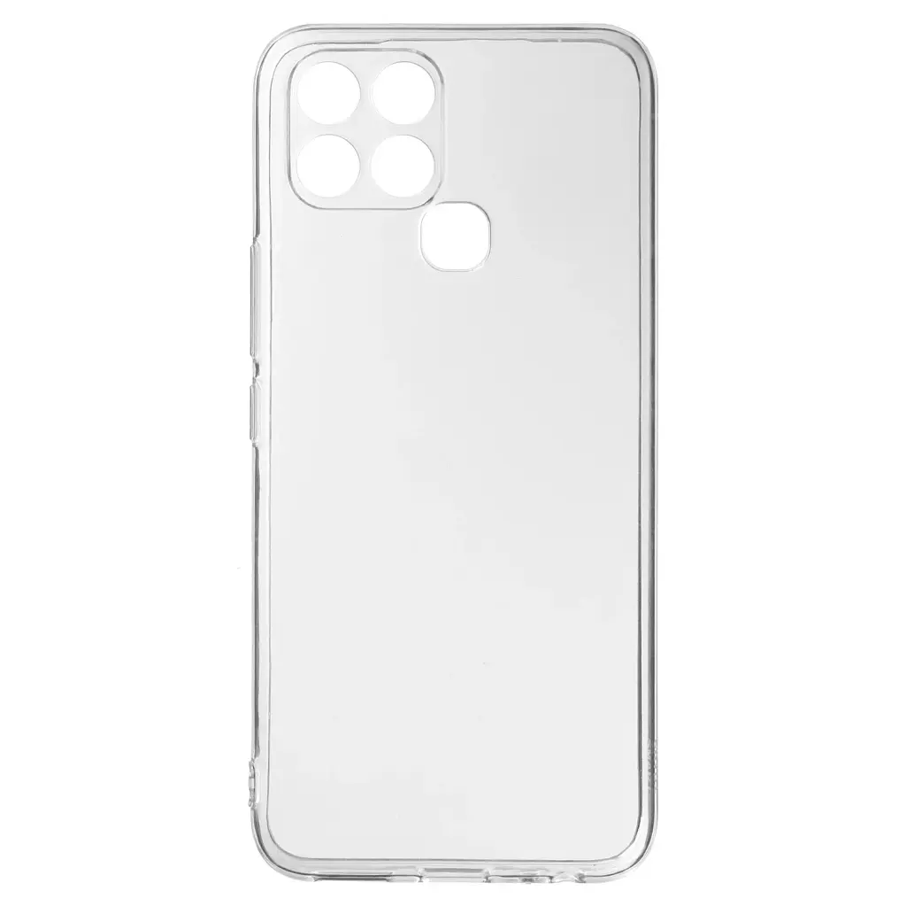 Чохол ArmorStandart Air для Infinix Smart 6 Camera cover Clear