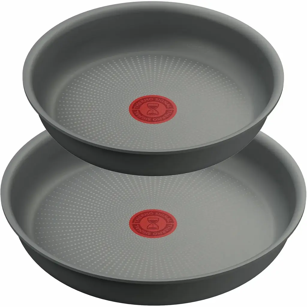 Набір сковорідок Tefal Ingenio Halo L8019353 [150319] - фото 2