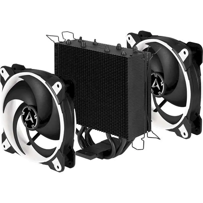 Кулер для процессора Arctic Freezer 34 eSports DUO Black/White 1700 (ACFRE00061A) Б/у - фото 2