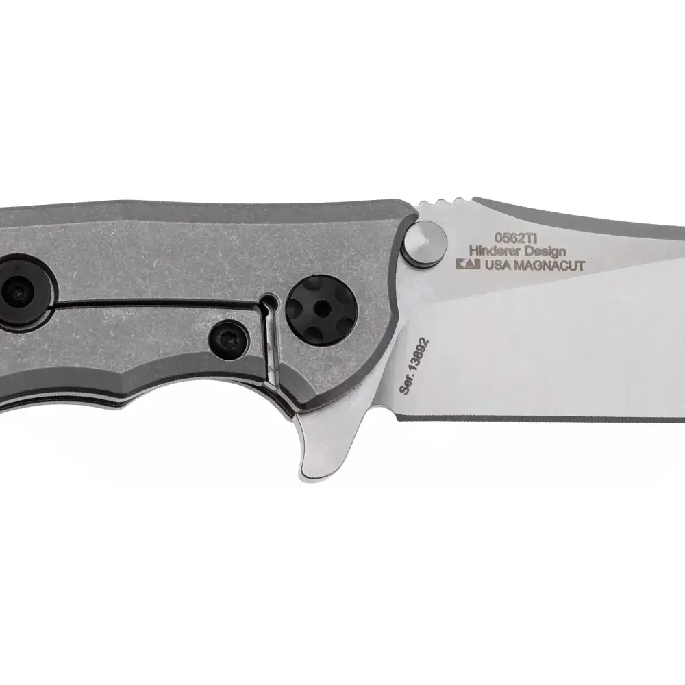 Нож ZT 0562TI Magnacut - фото 3