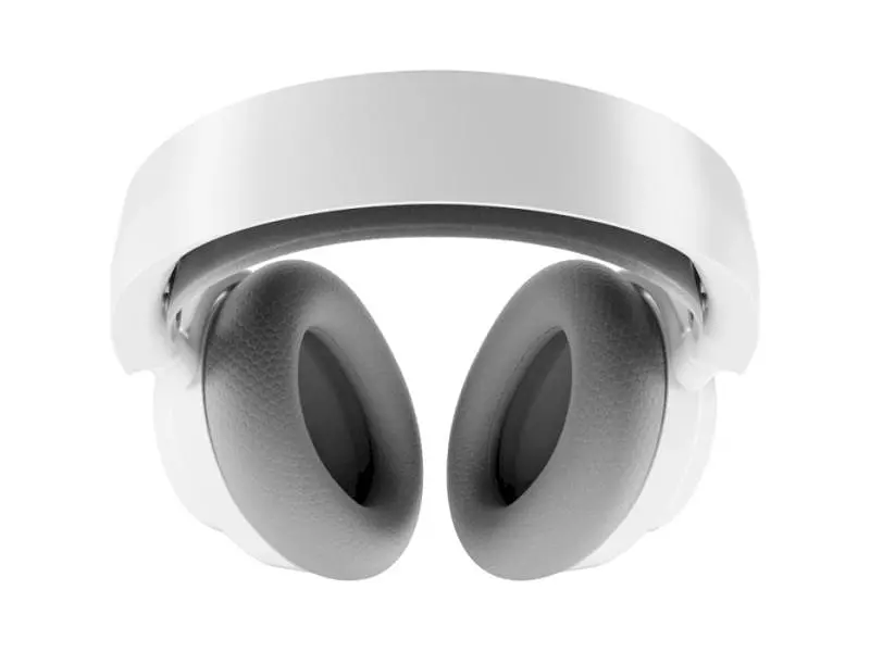 Навушники з мікрофоном SteelSeries Arctis Nova 7P Wireless Gen 2 White (61745) - фото 3