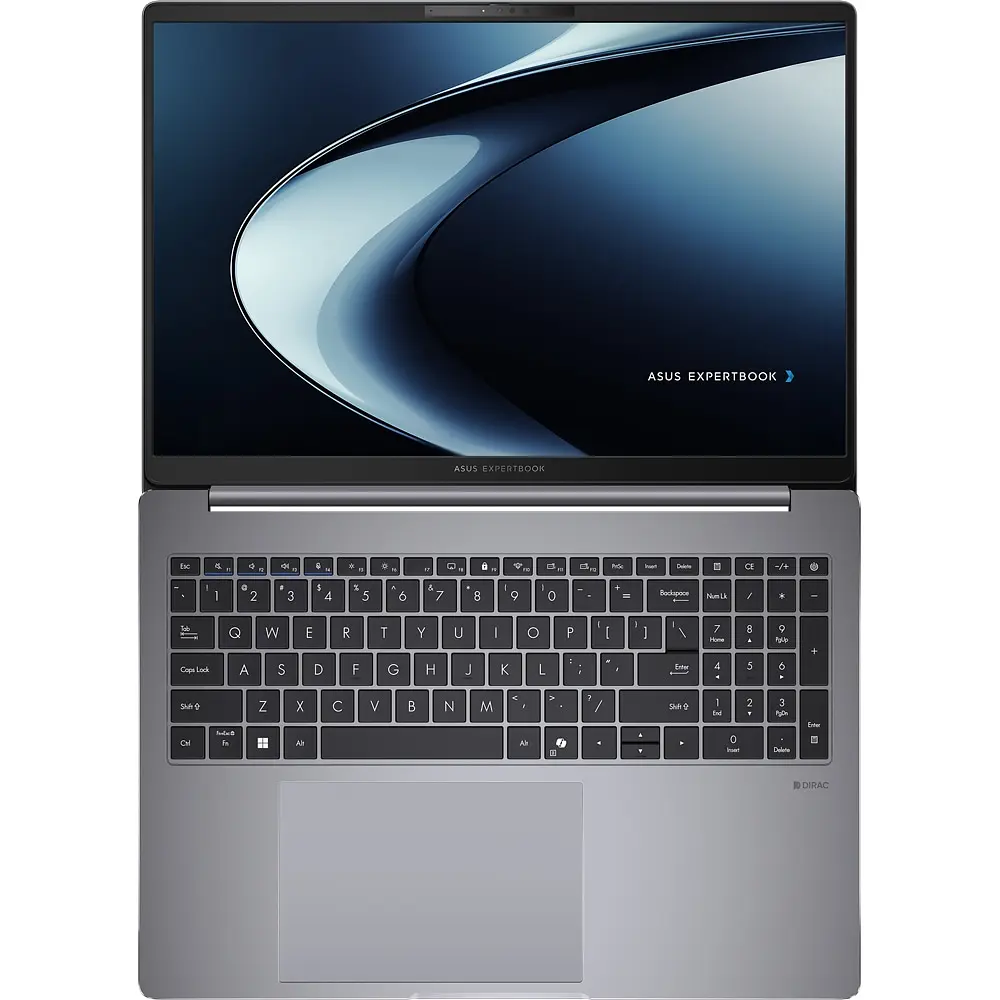 Ноутбук ASUS ExpertBook P3 PM3606CKA-MB0188, AMD Ryzen AI 5 330 до 4.5 ГГц, 16" WUXGA, 16 ГБ, SSD 512 ГБ, AMD Radeon 820M, Free Dos - фото 18