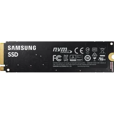 Накопитель SSD M.2 2280 500GB 980 series Samsung (MZ-V8V500BW) - фото 2