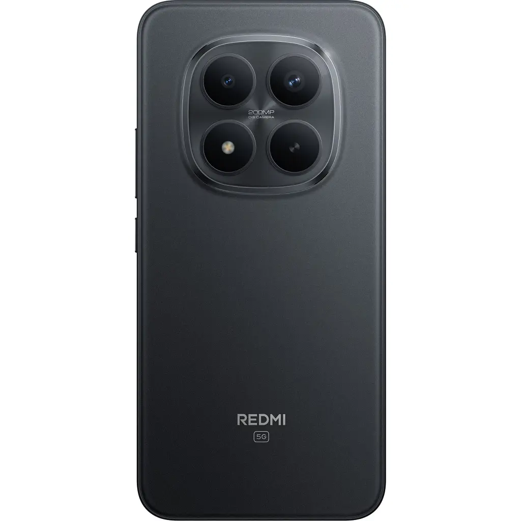 Мобильный телефон Xiaomi Redmi Note 15 Pro+ 5G 8/256GB Black (1183691) - фото 3