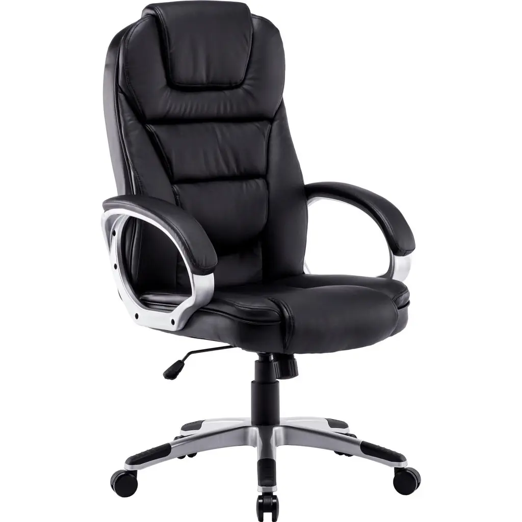 Офісне крісло GT Racer X-2852 Classic Black  [125599] - фото 4