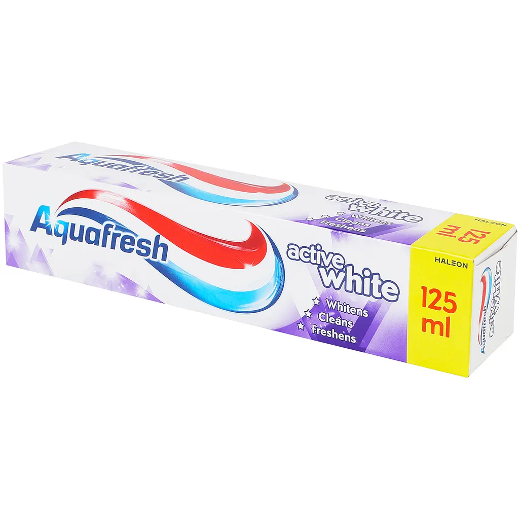 Зубна паста Aquafresh Активне Відбілювання 125 мл - фото 3