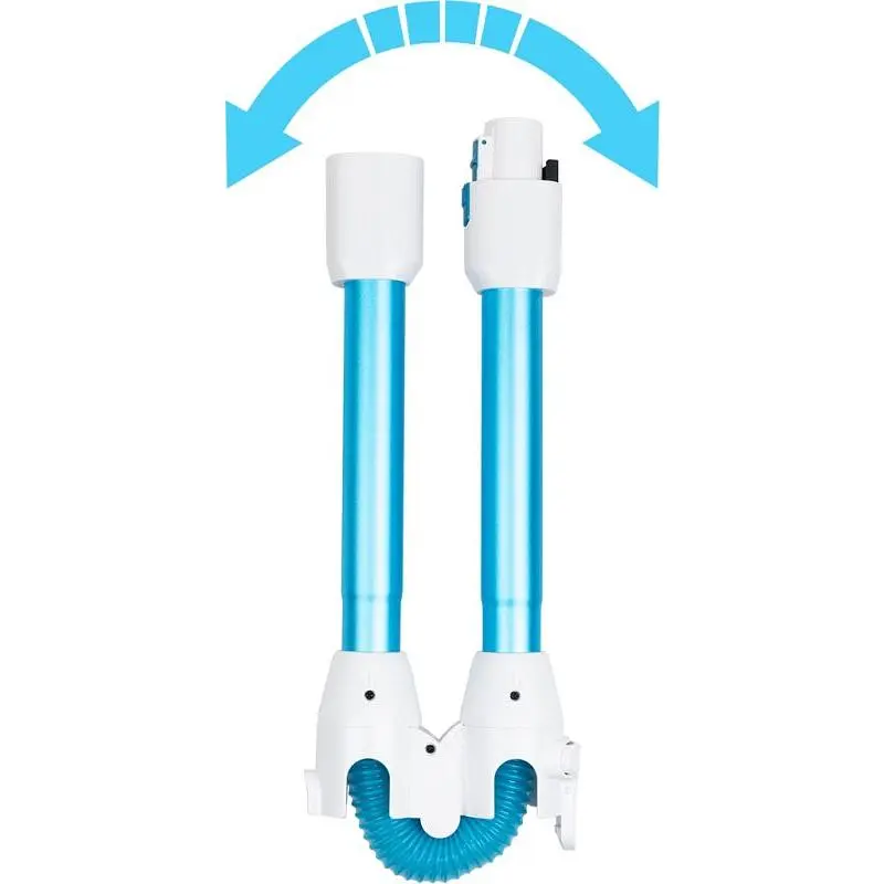 Порохотяг ECG VT 5220 2in1 Flex Clean ручний - фото 16