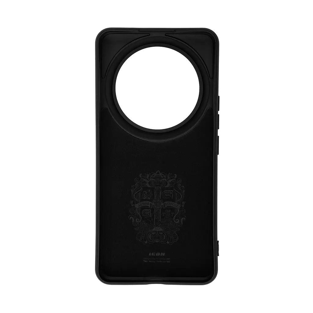 Чехол ArmorStandart ICON для Xiaomi 14 Ultra Black (ARM74115) - фото 2