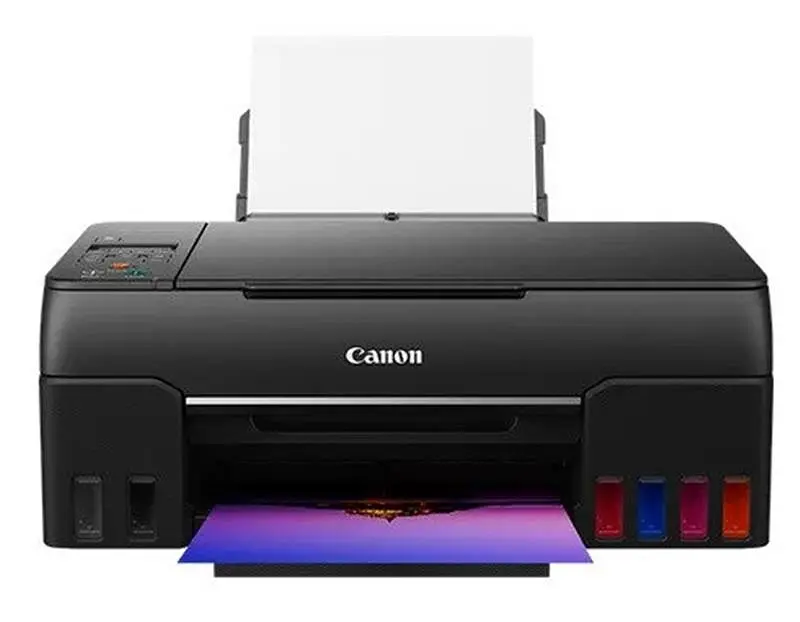 Багатофункціональний пристрій А4 кольоровий Canon Pixma G640 з Wi-Fi (4620C009) - фото 2