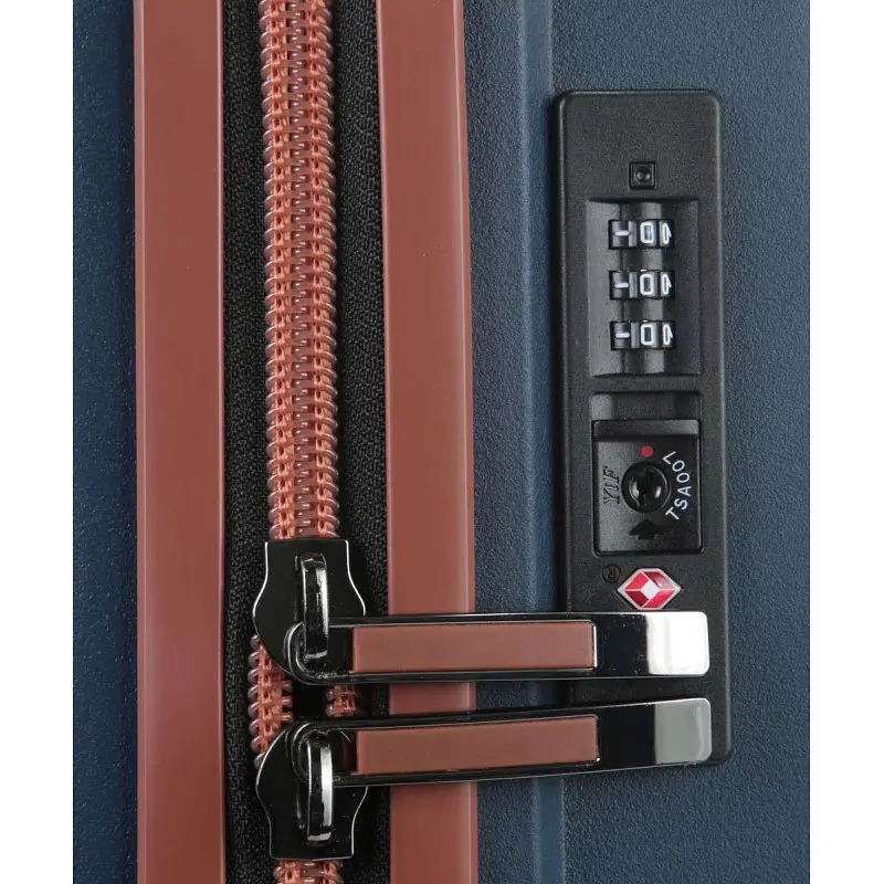 Валіза Titan Paradoxx S Ti833406 Navy (Ti833406-20) - фото 5