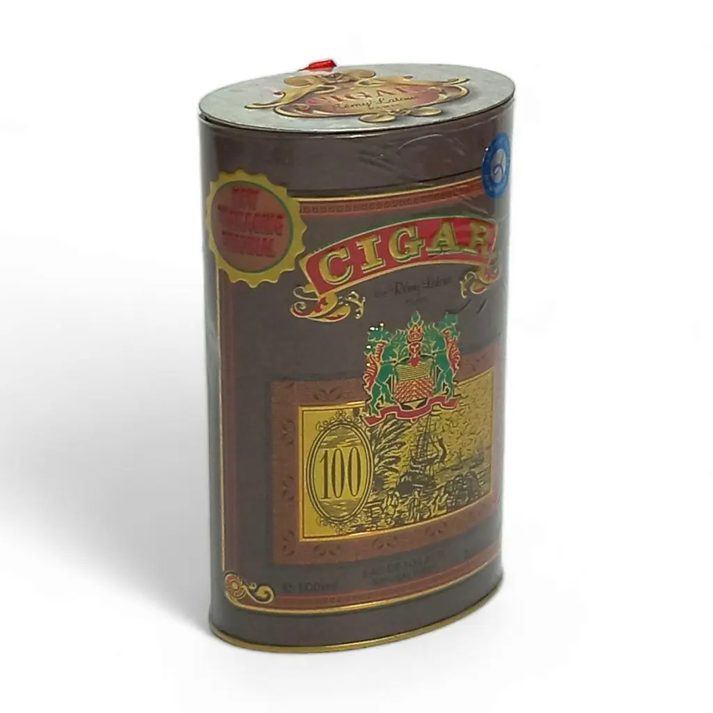 Туалетна вода для чоловіків Remy Latour Cigar Parfums 100 мл (5487625000215) - фото 5