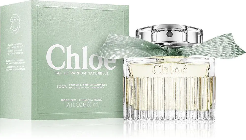 Оригінал Chloe Rose Naturelle 50 мл Парфумована вода - фото 2