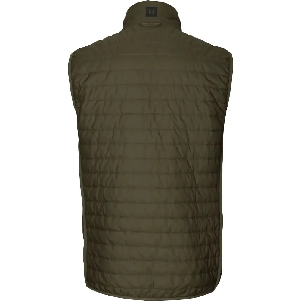 Жилет Harkila Deer Stalker camo reversible 3XL Willow green/AXIS MSP Forest - фото 4