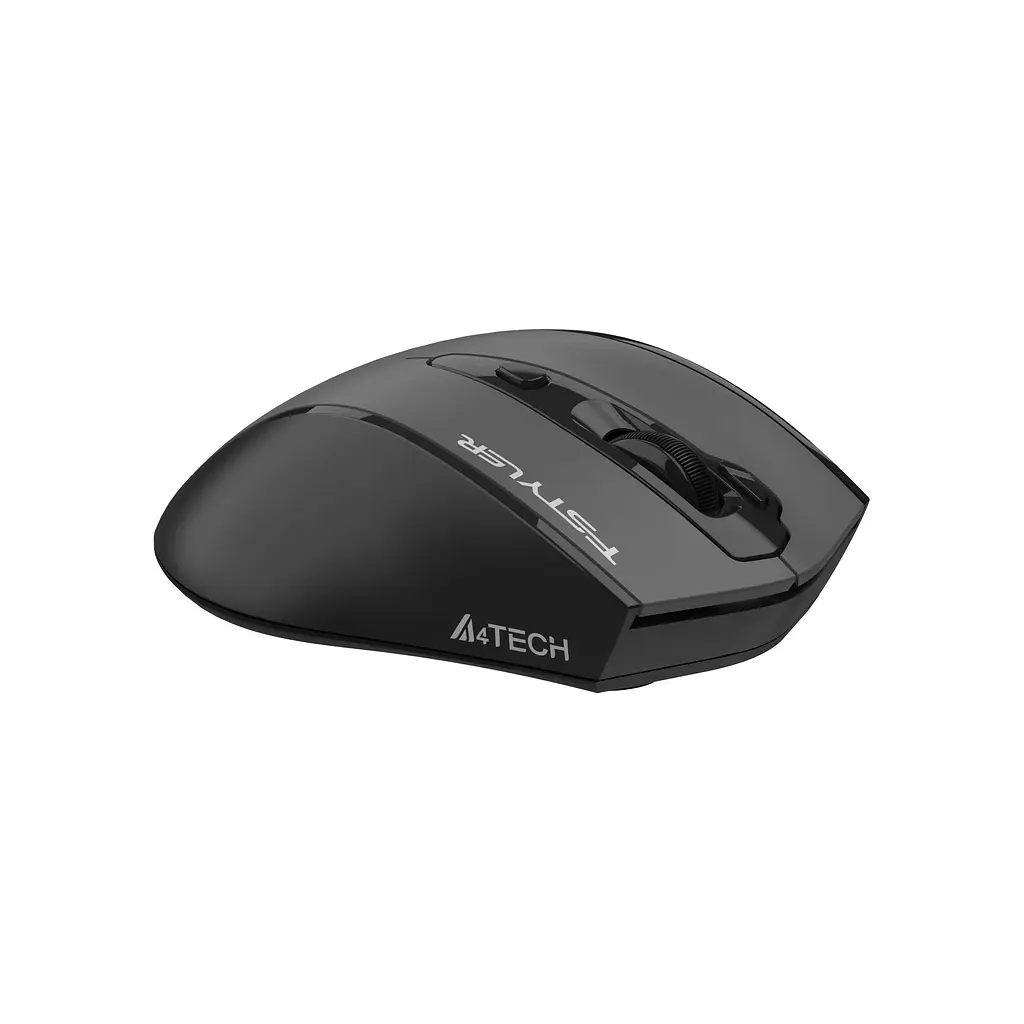 Мишка A4Tech Fstyler FG55S Plus Wireless Grey (4711421003421) - фото 3