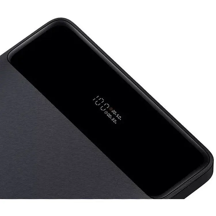 Портативная батарея Baseus Blade High Power Digital Display Quick Charge 20000 mAh 100W PPBL000201 Black - фото 2