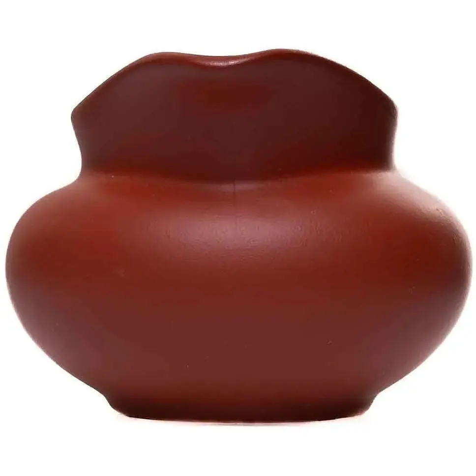 Чахай із ісинської глини з білою глазур'ю - фото 12