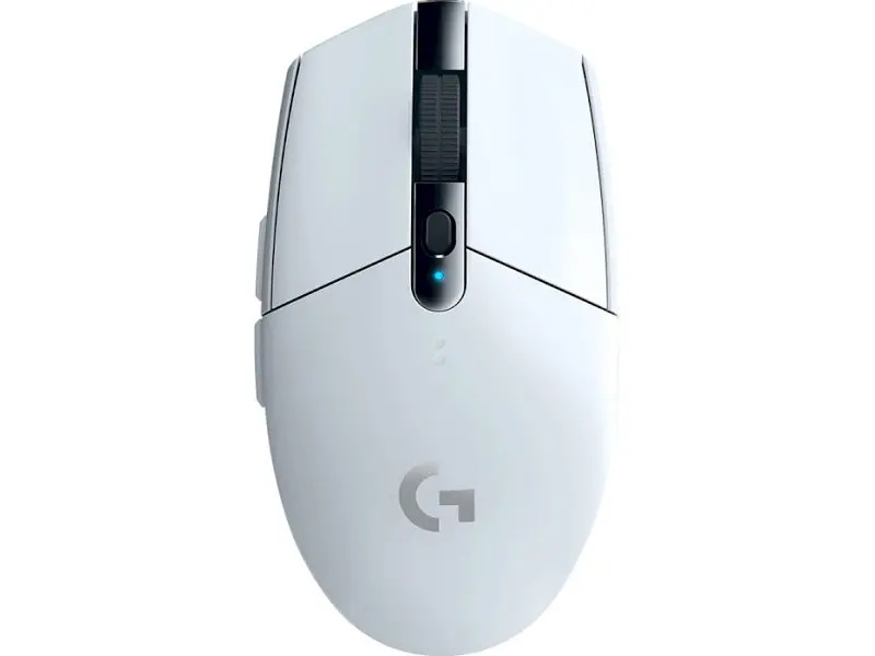 Миша Logitech G304 Lightspeed White (910-005924, 910-005294) - фото 3