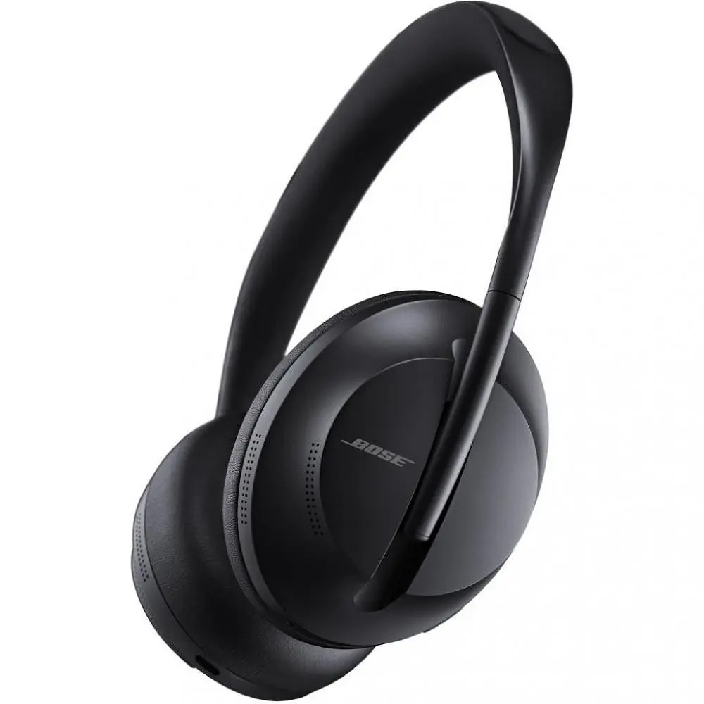 Навушники з мікрофоном Bose Noise Cancelling Headphones 700 Black 794297-0100 - фото 4